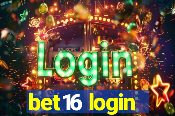 bet16 login